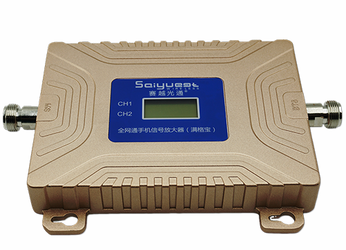 环江双频手机信号放大器200㎡