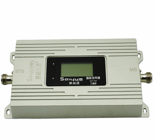 环江单频手机信号放大器800㎡