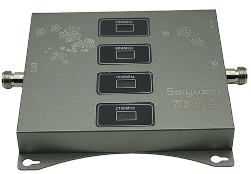  环江四频手机信号接收器200㎡