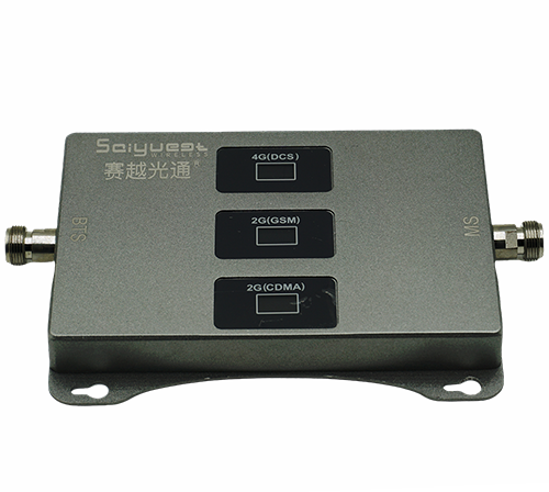 环江三频手机信号增强器200㎡