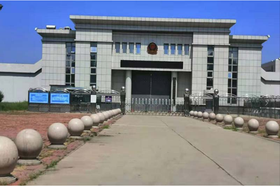  环江某监狱数字手机信号屏蔽（信令级管控）案例