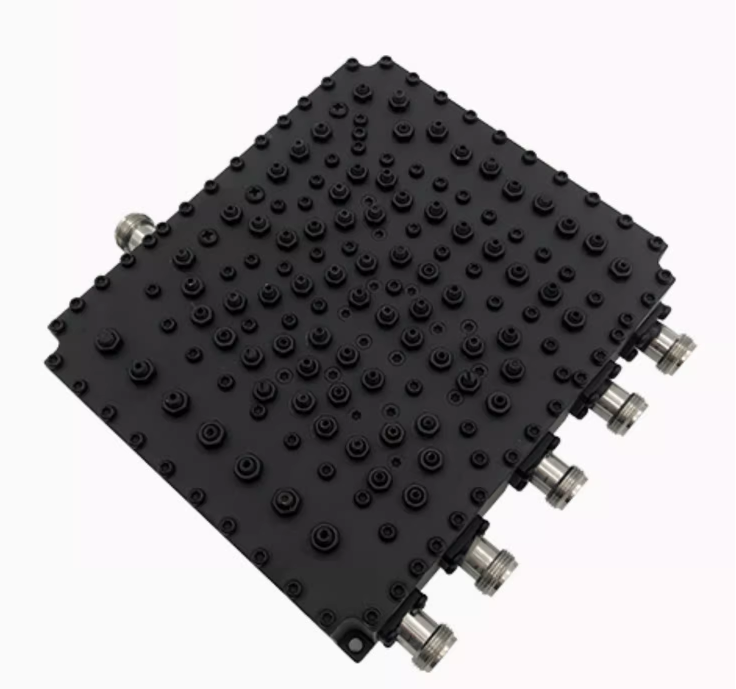  环江双频三频四频五频腔体合路器4G+5G