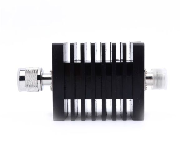  环江腔体固定衰减器0-3G/0-4G  N型接口