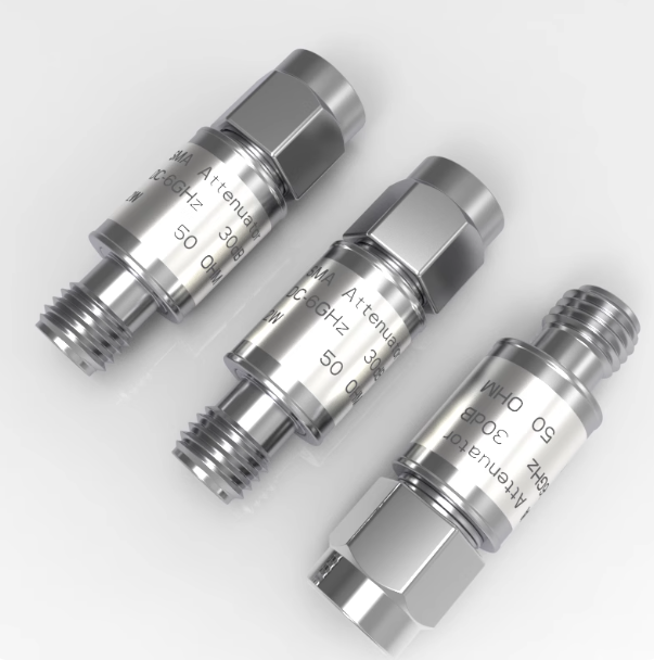  环江小功率SMA固定衰减器0-3G/0-6G射频专用
