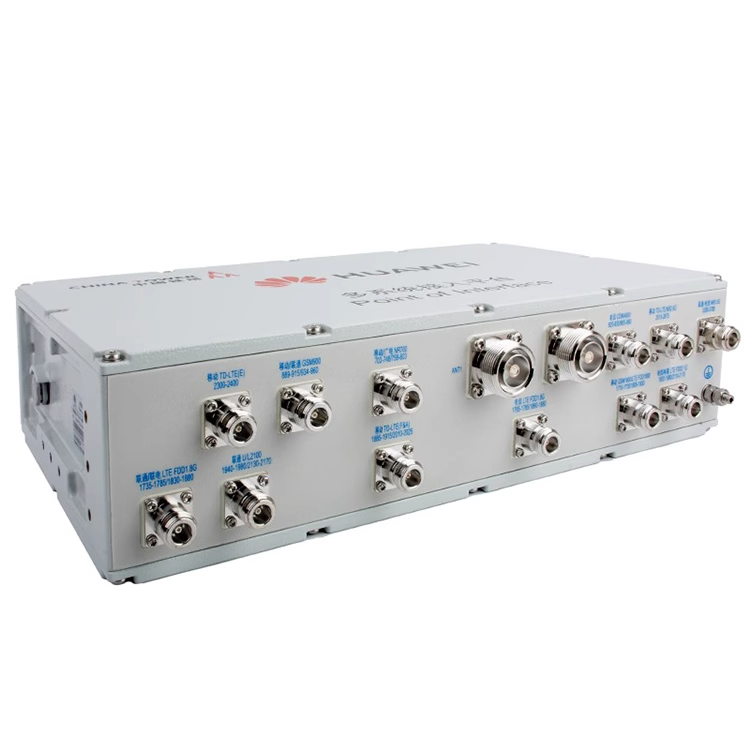  环江4G5G腔体POI多频合路器